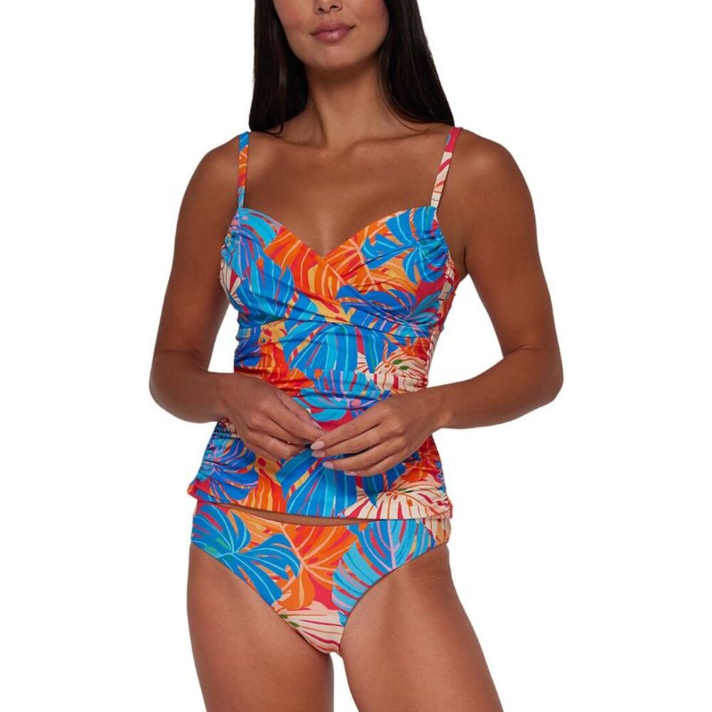 Sunsets Womens  Simone Tankini